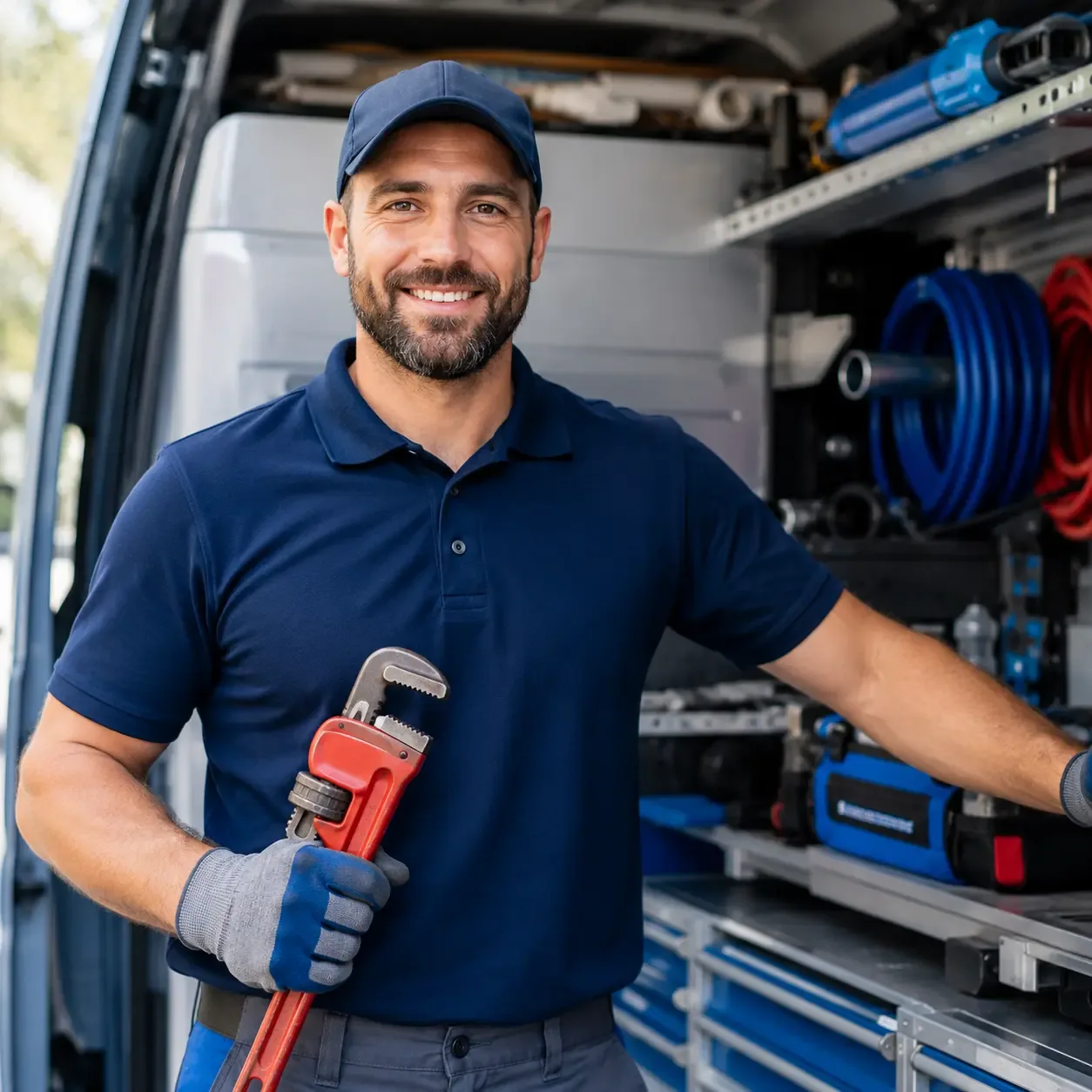 Local emergency plumbing professionals in North Bergen, NJ