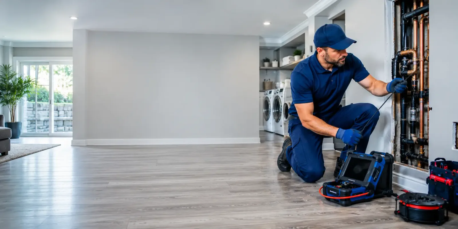 Emergency plumbing questions in North Bergen, NJ