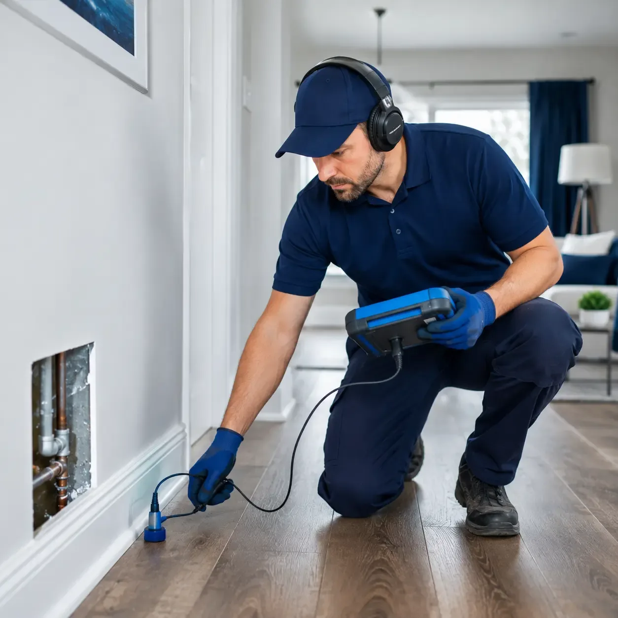 Emergency plumbing professionals serving North Bergen, NJ